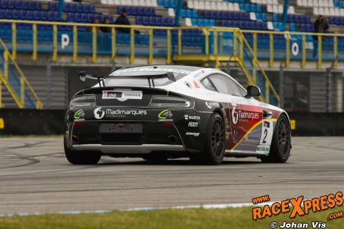 HDI-Gerling Dutch GT